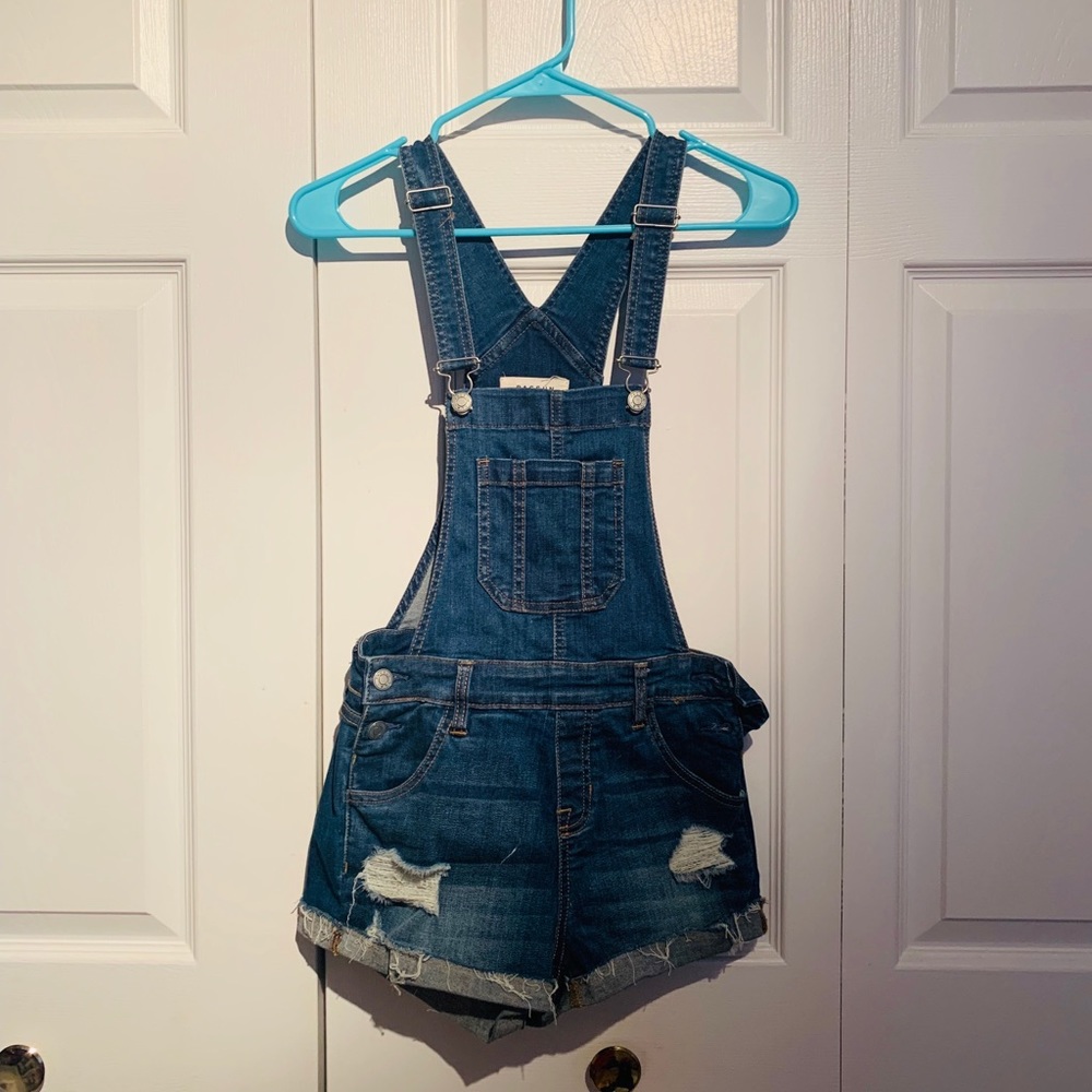 PacSun Overalls